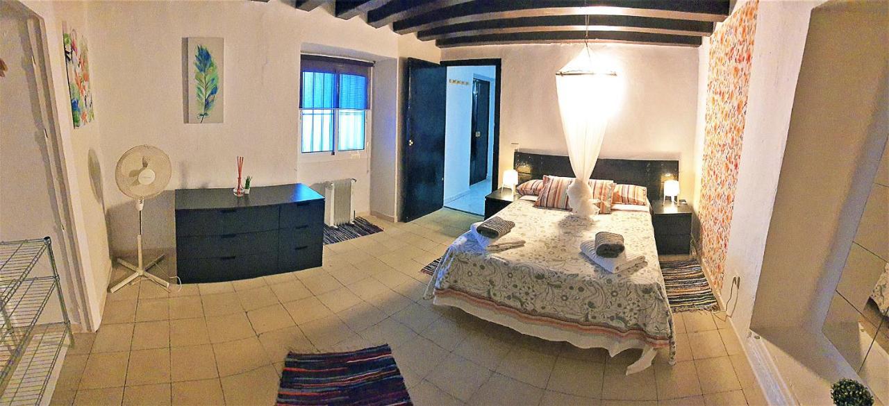 Milagros Central Apartments Ель-Пуерто-де-Санта-Марія Екстер'єр фото