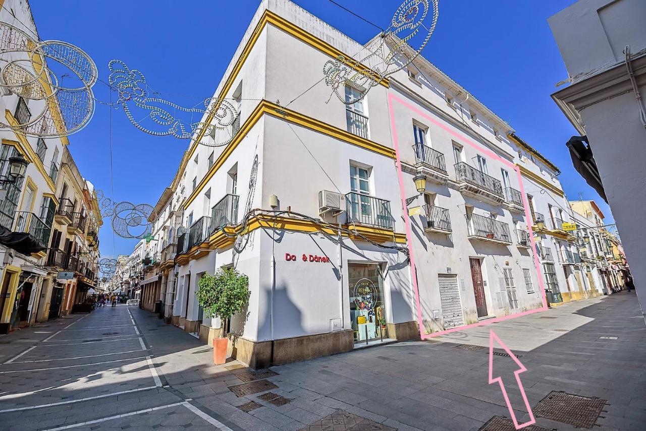 Milagros Central Apartments Ель-Пуерто-де-Санта-Марія Екстер'єр фото