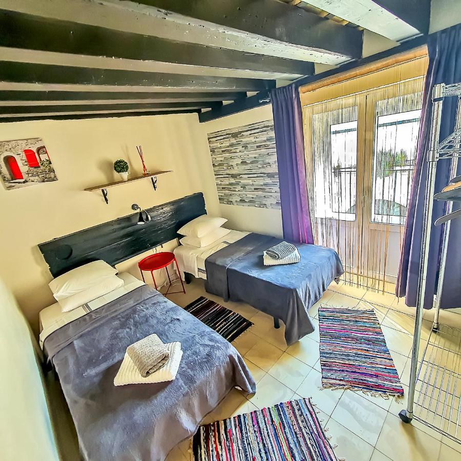 Milagros Central Apartments Ель-Пуерто-де-Санта-Марія Екстер'єр фото