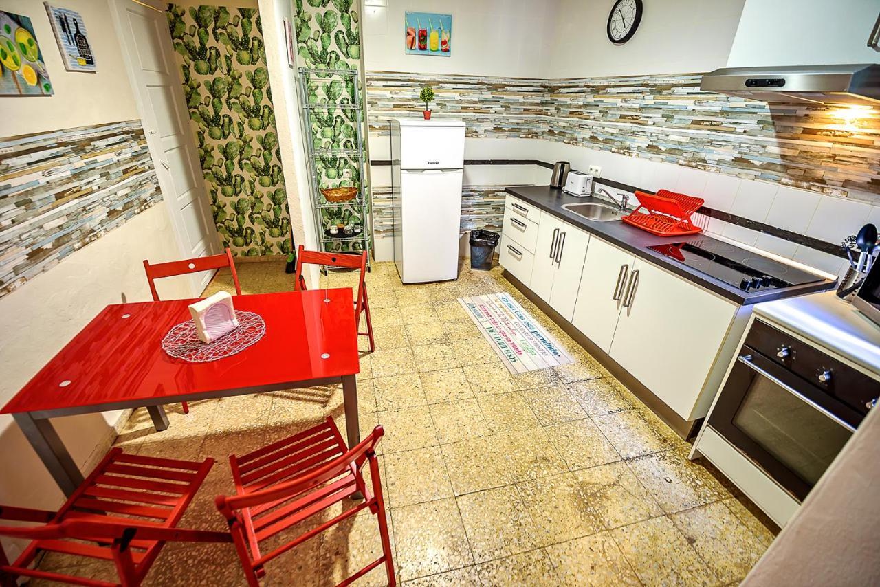 Milagros Central Apartments Ель-Пуерто-де-Санта-Марія Екстер'єр фото