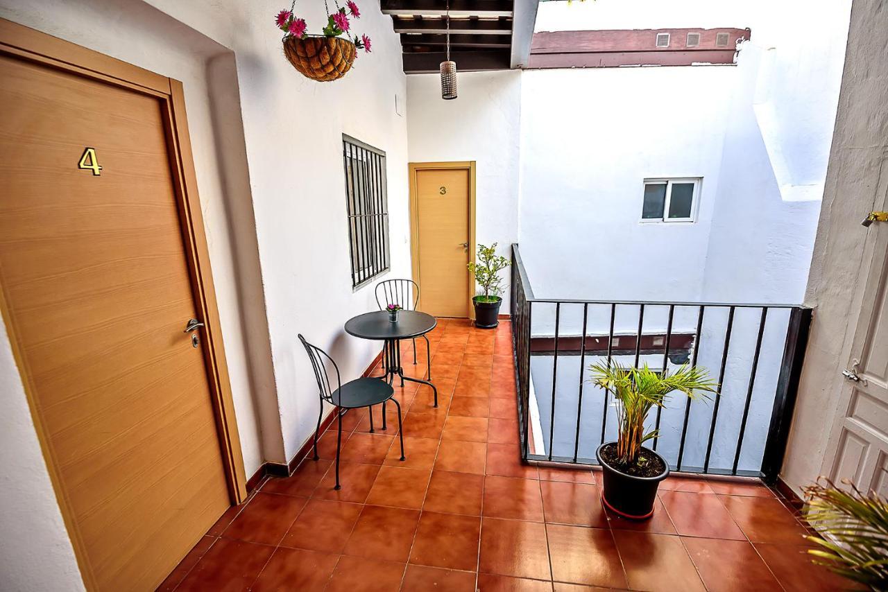 Milagros Central Apartments Ель-Пуерто-де-Санта-Марія Екстер'єр фото