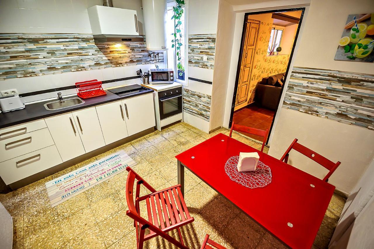 Milagros Central Apartments Ель-Пуерто-де-Санта-Марія Екстер'єр фото