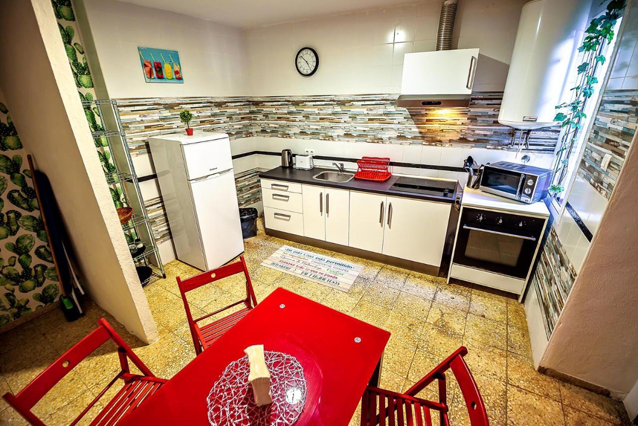 Milagros Central Apartments Ель-Пуерто-де-Санта-Марія Екстер'єр фото
