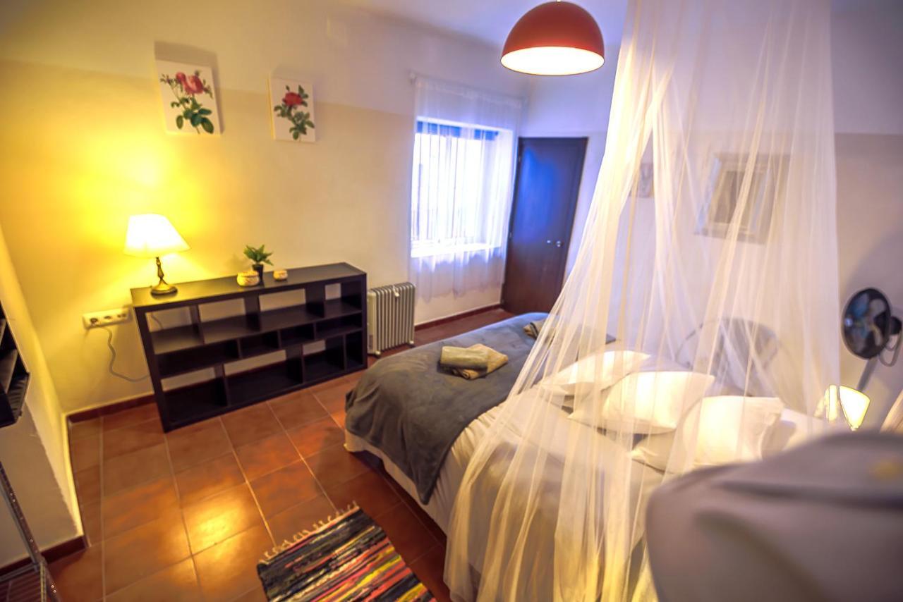 Milagros Central Apartments Ель-Пуерто-де-Санта-Марія Екстер'єр фото