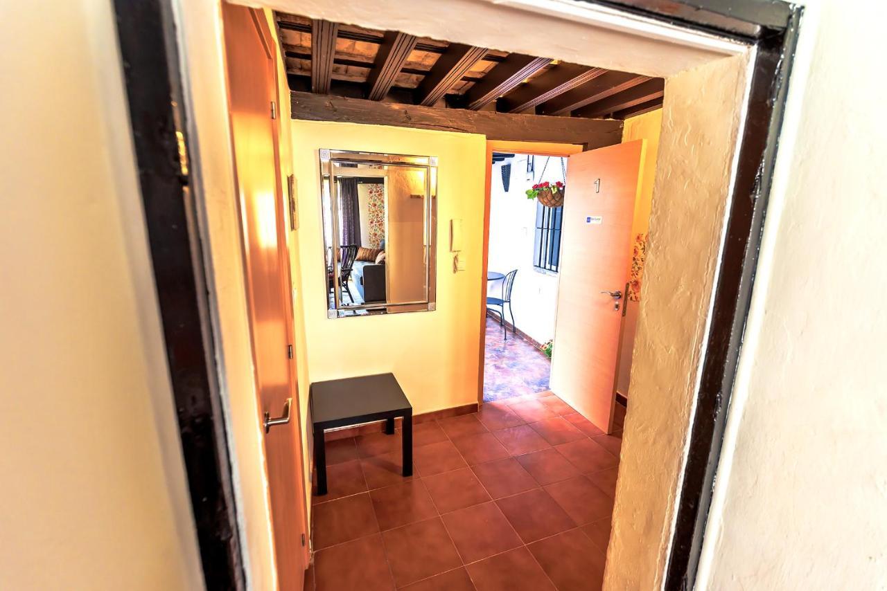 Milagros Central Apartments Ель-Пуерто-де-Санта-Марія Екстер'єр фото