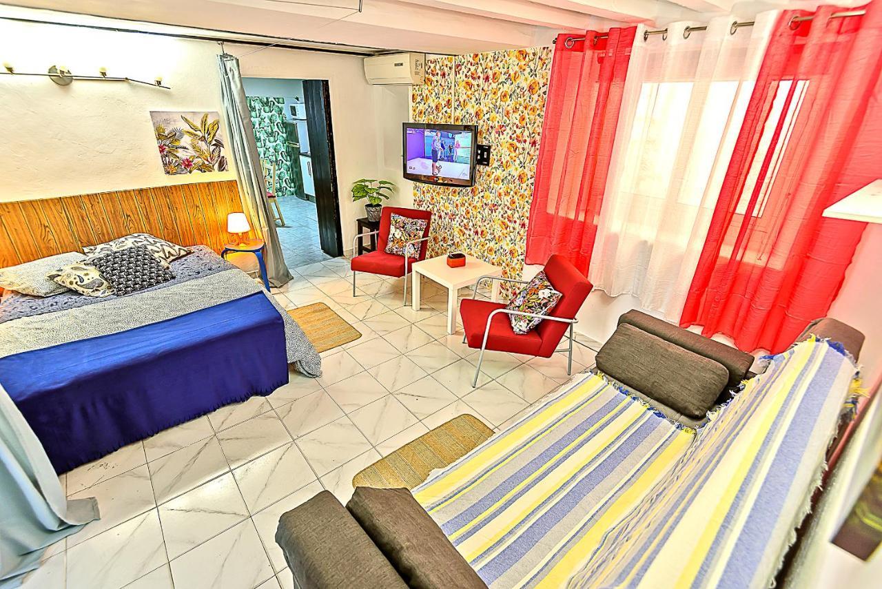 Milagros Central Apartments Ель-Пуерто-де-Санта-Марія Екстер'єр фото