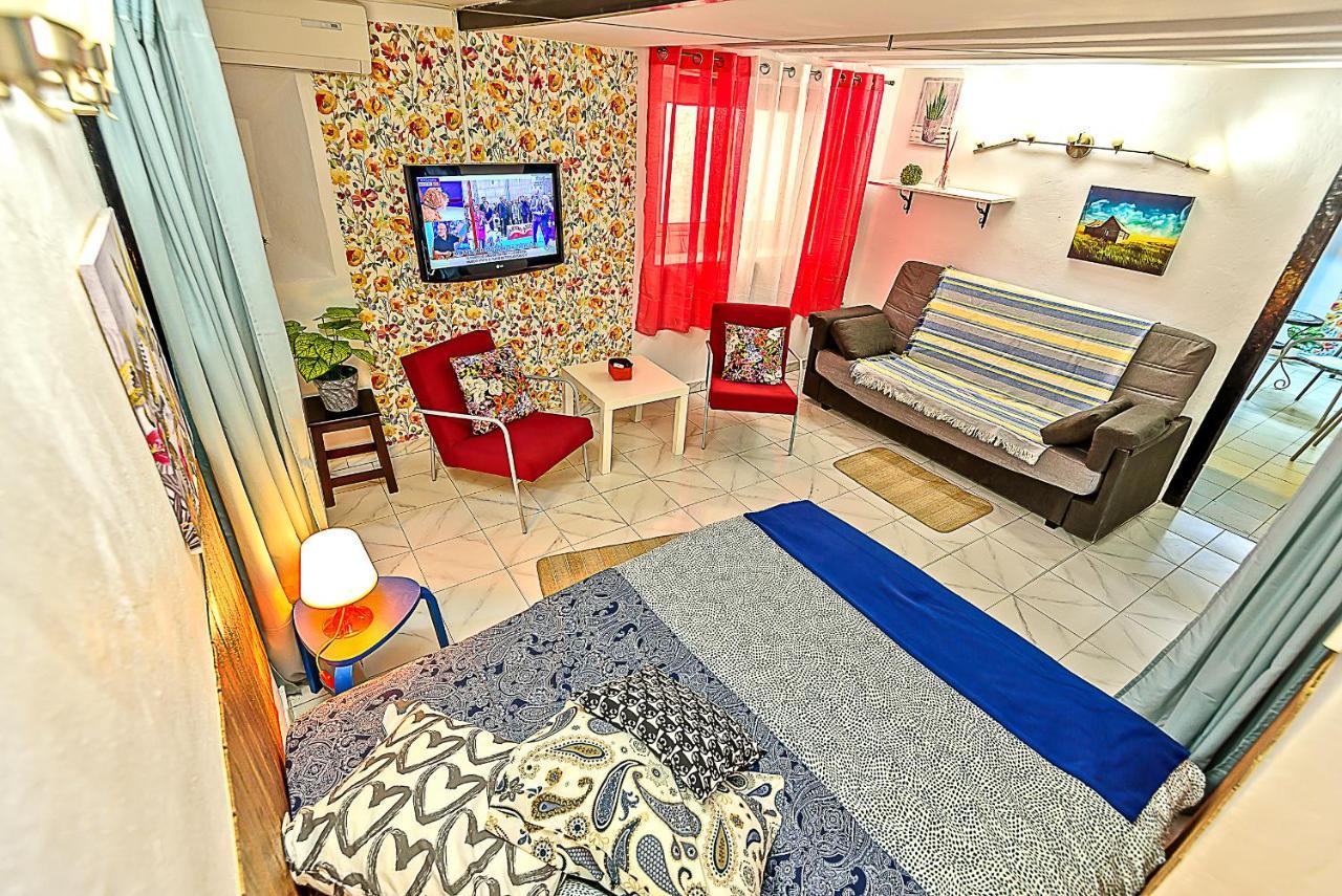 Milagros Central Apartments Ель-Пуерто-де-Санта-Марія Екстер'єр фото