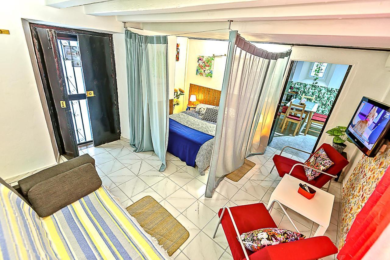 Milagros Central Apartments Ель-Пуерто-де-Санта-Марія Екстер'єр фото