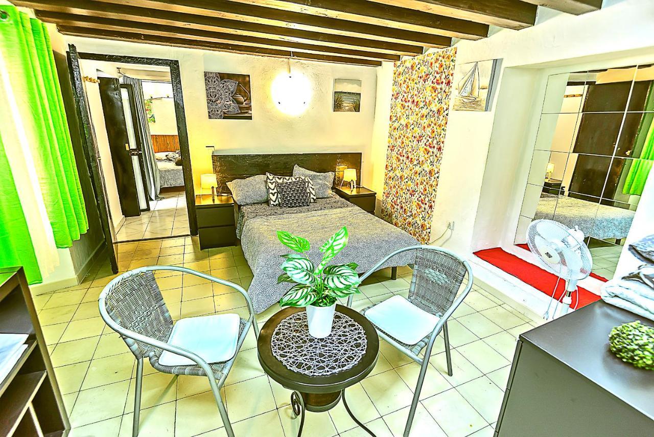 Milagros Central Apartments Ель-Пуерто-де-Санта-Марія Екстер'єр фото