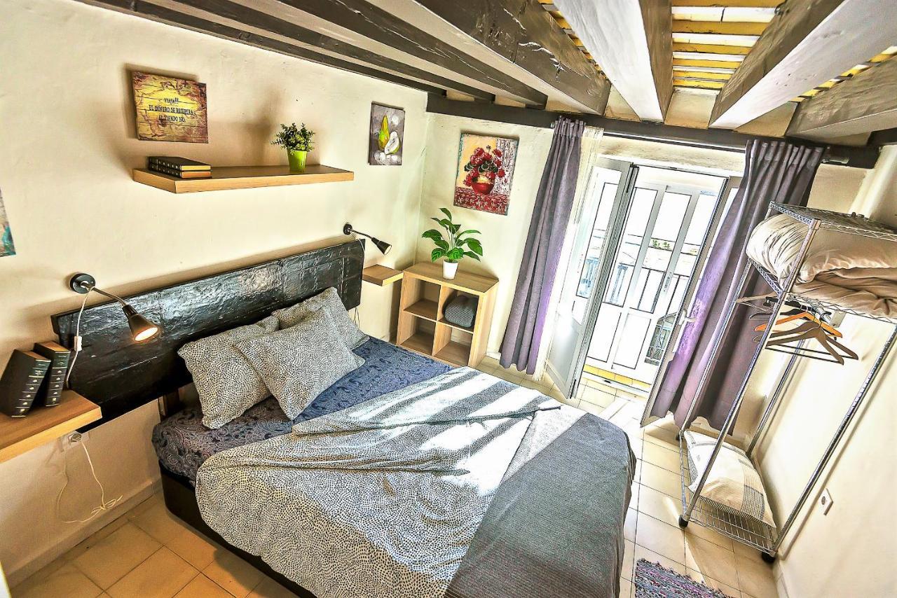 Milagros Central Apartments Ель-Пуерто-де-Санта-Марія Екстер'єр фото