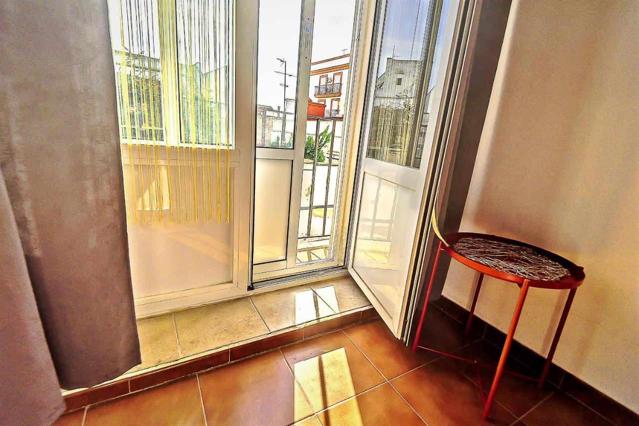 Milagros Central Apartments Ель-Пуерто-де-Санта-Марія Екстер'єр фото