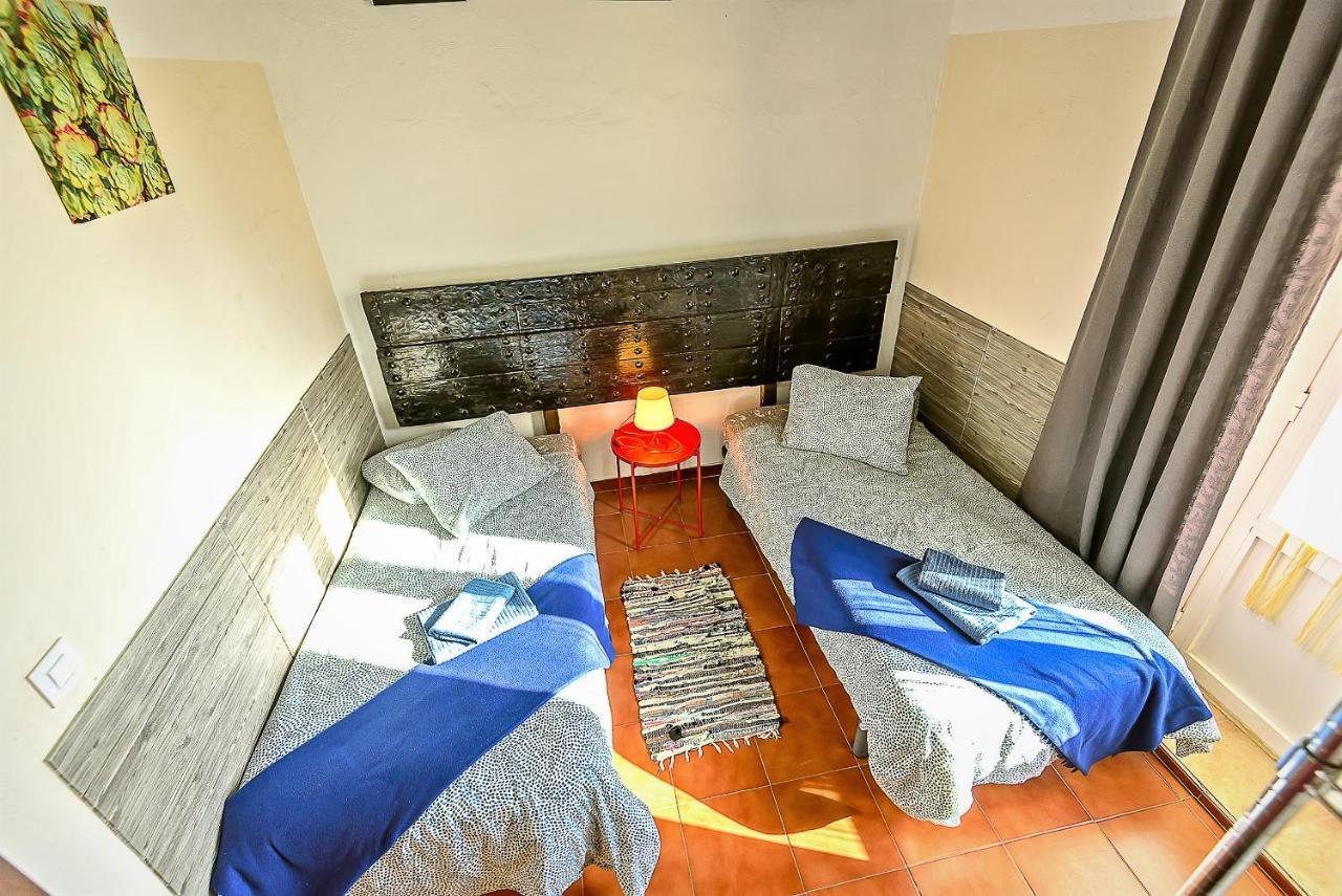 Milagros Central Apartments Ель-Пуерто-де-Санта-Марія Екстер'єр фото
