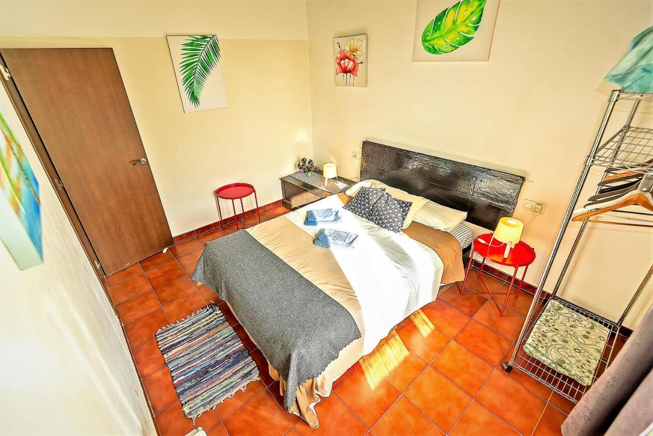 Milagros Central Apartments Ель-Пуерто-де-Санта-Марія Екстер'єр фото