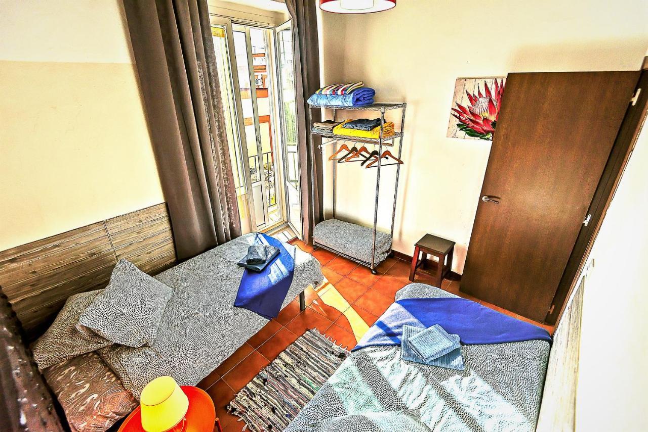 Milagros Central Apartments Ель-Пуерто-де-Санта-Марія Екстер'єр фото