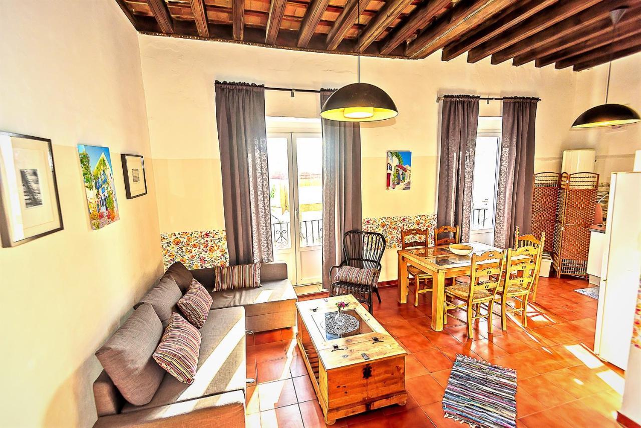 Milagros Central Apartments Ель-Пуерто-де-Санта-Марія Екстер'єр фото