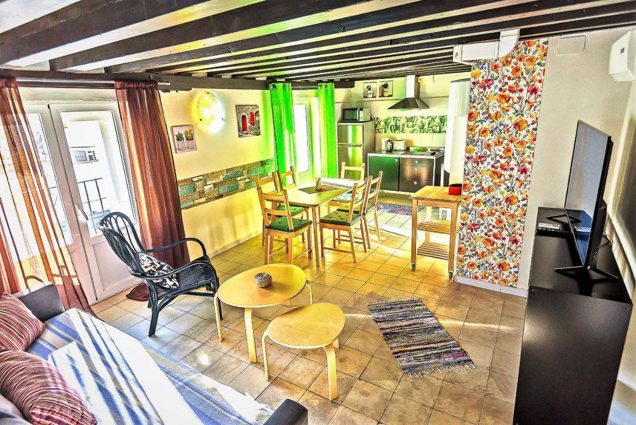 Milagros Central Apartments Ель-Пуерто-де-Санта-Марія Екстер'єр фото