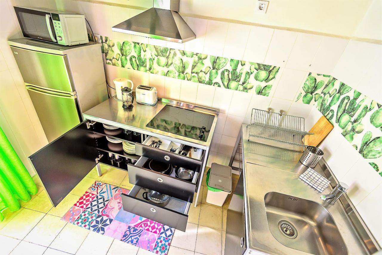Milagros Central Apartments Ель-Пуерто-де-Санта-Марія Екстер'єр фото