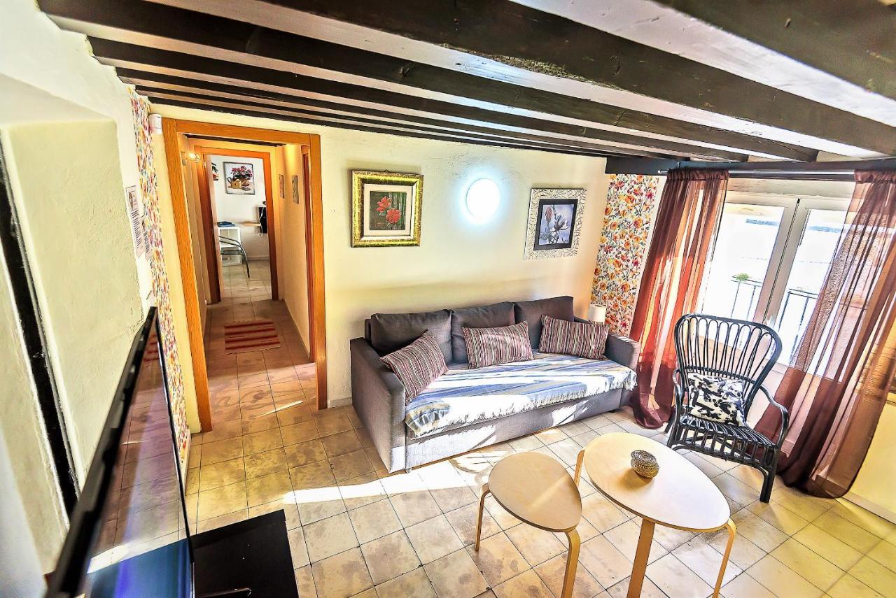 Milagros Central Apartments Ель-Пуерто-де-Санта-Марія Екстер'єр фото