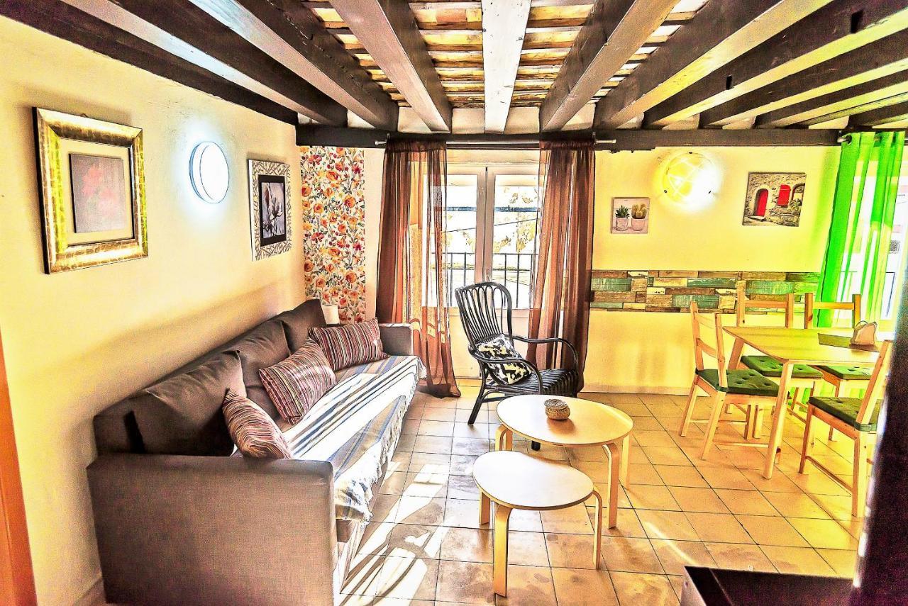 Milagros Central Apartments Ель-Пуерто-де-Санта-Марія Екстер'єр фото