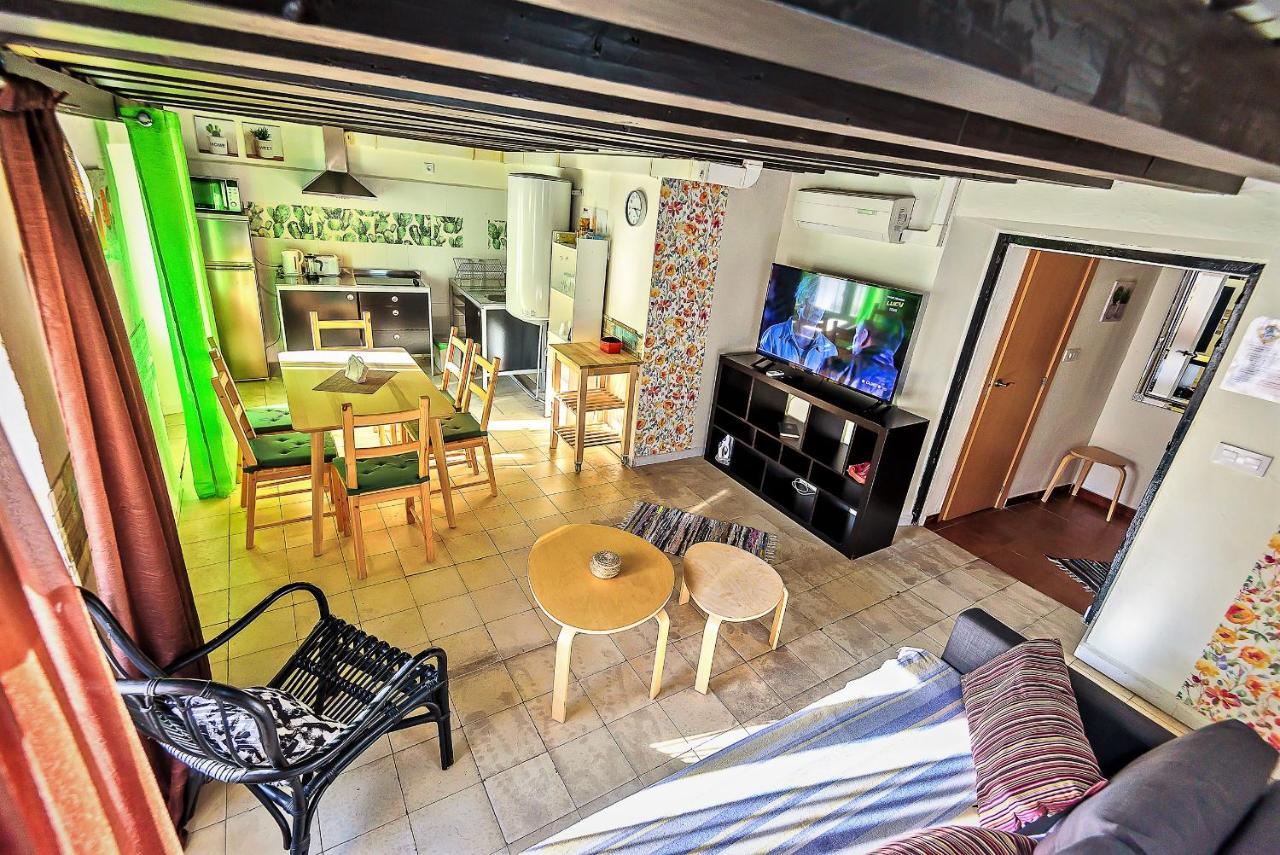 Milagros Central Apartments Ель-Пуерто-де-Санта-Марія Екстер'єр фото