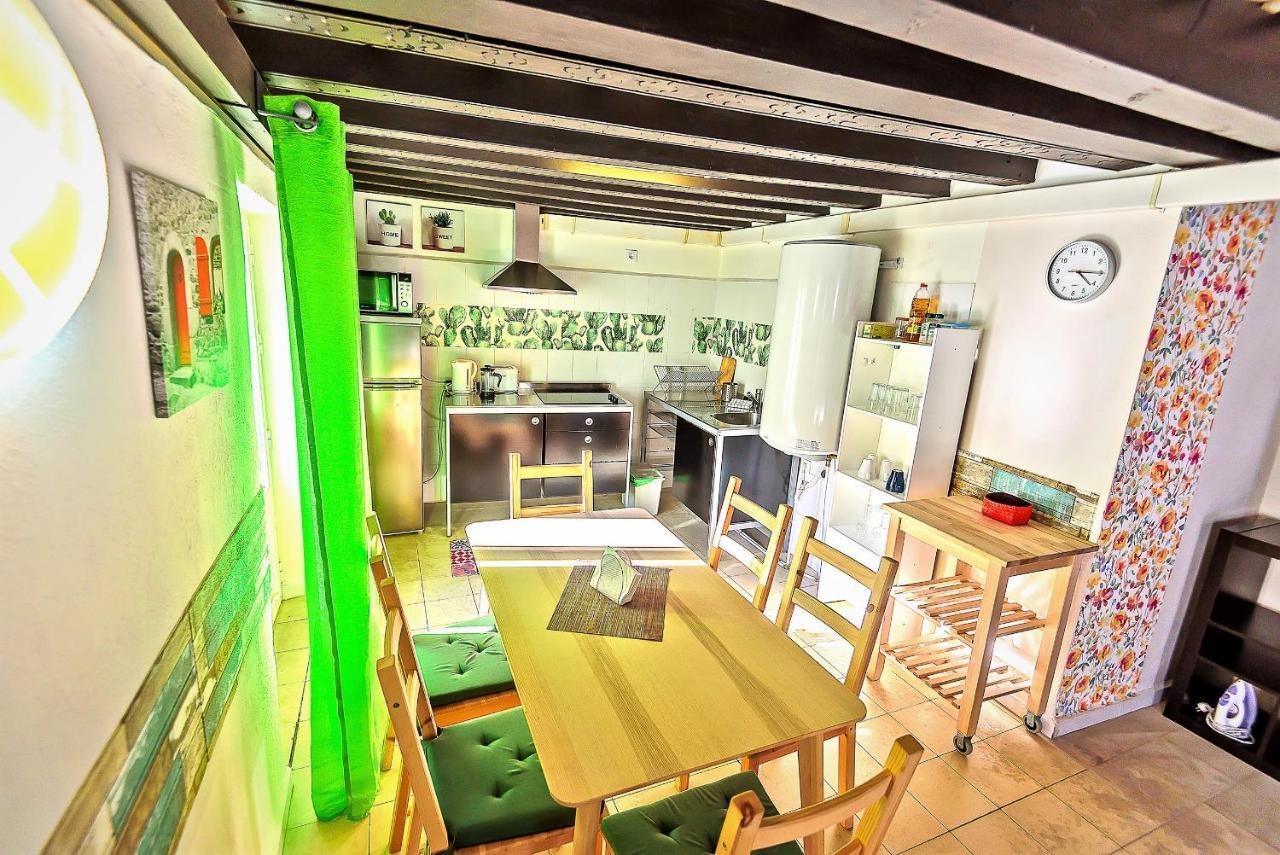 Milagros Central Apartments Ель-Пуерто-де-Санта-Марія Екстер'єр фото