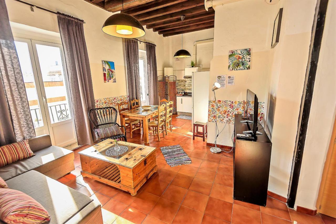 Milagros Central Apartments Ель-Пуерто-де-Санта-Марія Екстер'єр фото