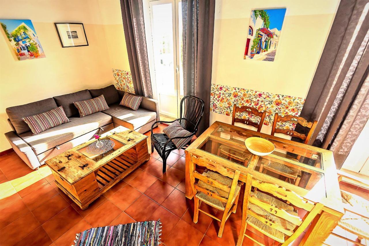 Milagros Central Apartments Ель-Пуерто-де-Санта-Марія Екстер'єр фото